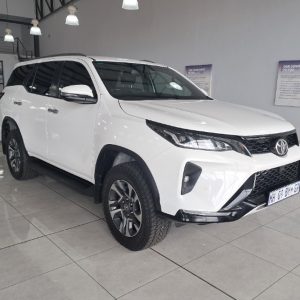 2025 Toyota Fortuner 2.8 GD-6 4X4 Auto