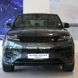 2026 Land Rover Range Rover Sport 3.0D Dynamic HSE (D350)